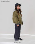 Little Foxx – Airforce Jumper