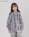 Little Foxx – Hood Check Shirt