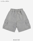 Little Foxx – Embo Cargo Bermuda Pants