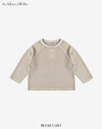 Little Foxx – Dying Waffle Raglan Tee