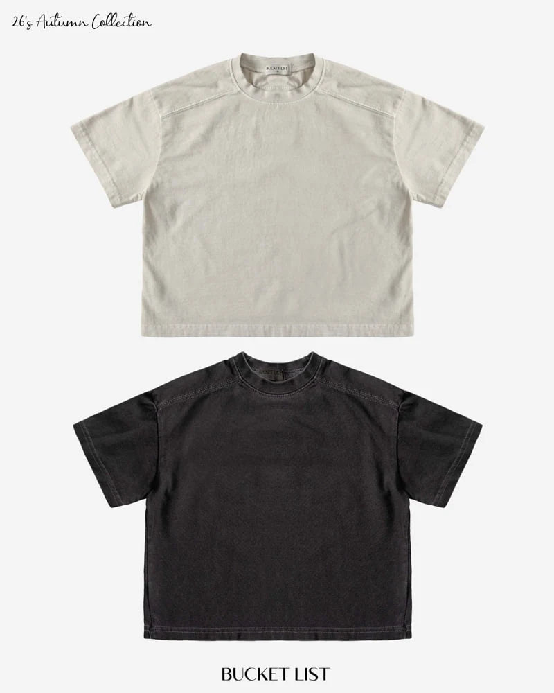 Little Foxx – Dying Short Sleeved Tee