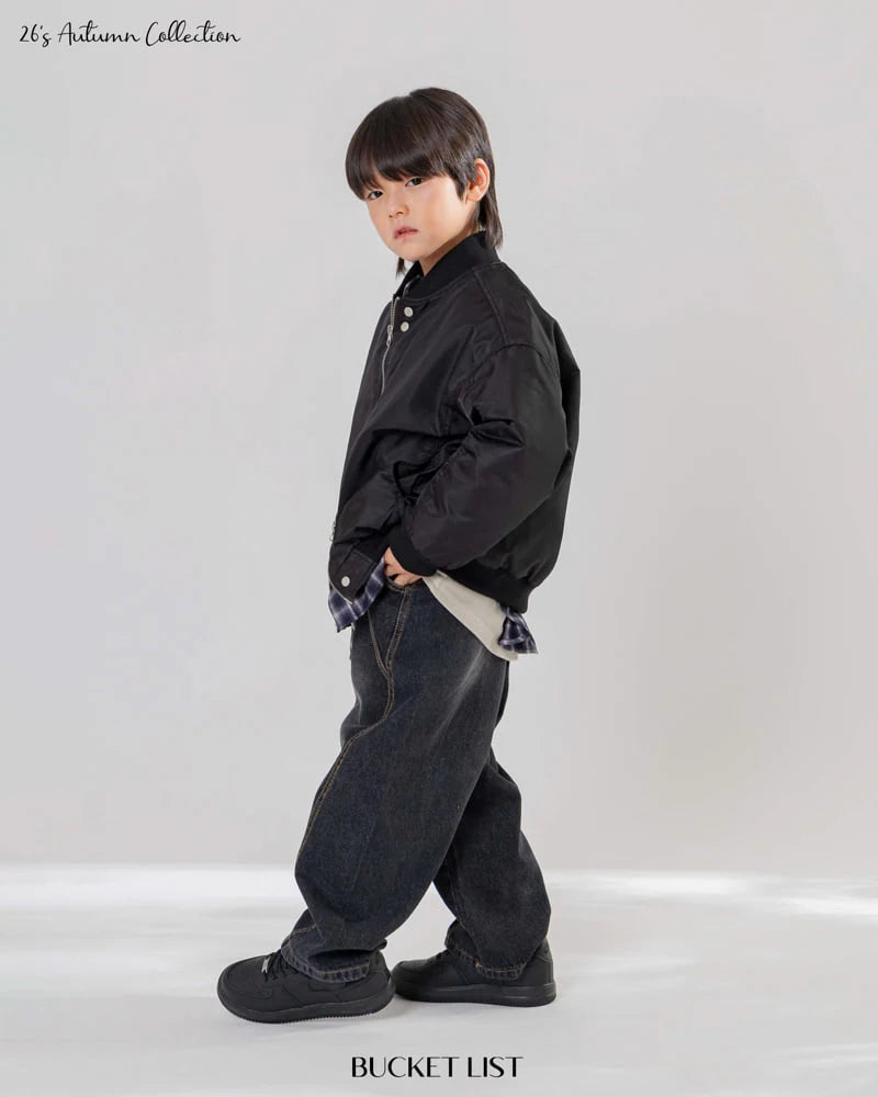 Little Foxx – Airforce Jumper