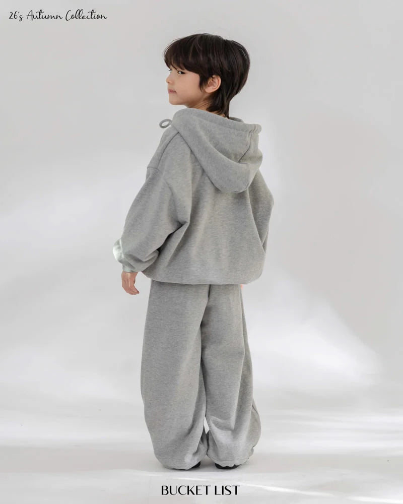 Little Foxx – Wide Sweat Pants