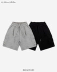 Little Foxx – Embo Cargo Bermuda Pants