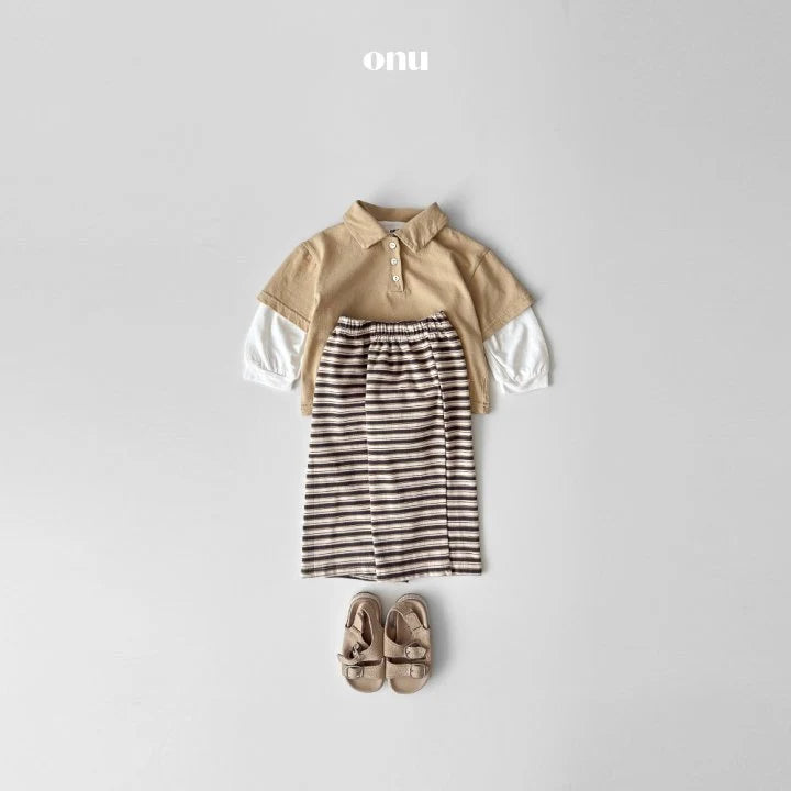 Piqué Collar Tee3_byLittleFox_jetztvorbestellen