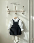 Emma Pleated Suspender Skirt3_byLittleFox_jetztvorbestellen