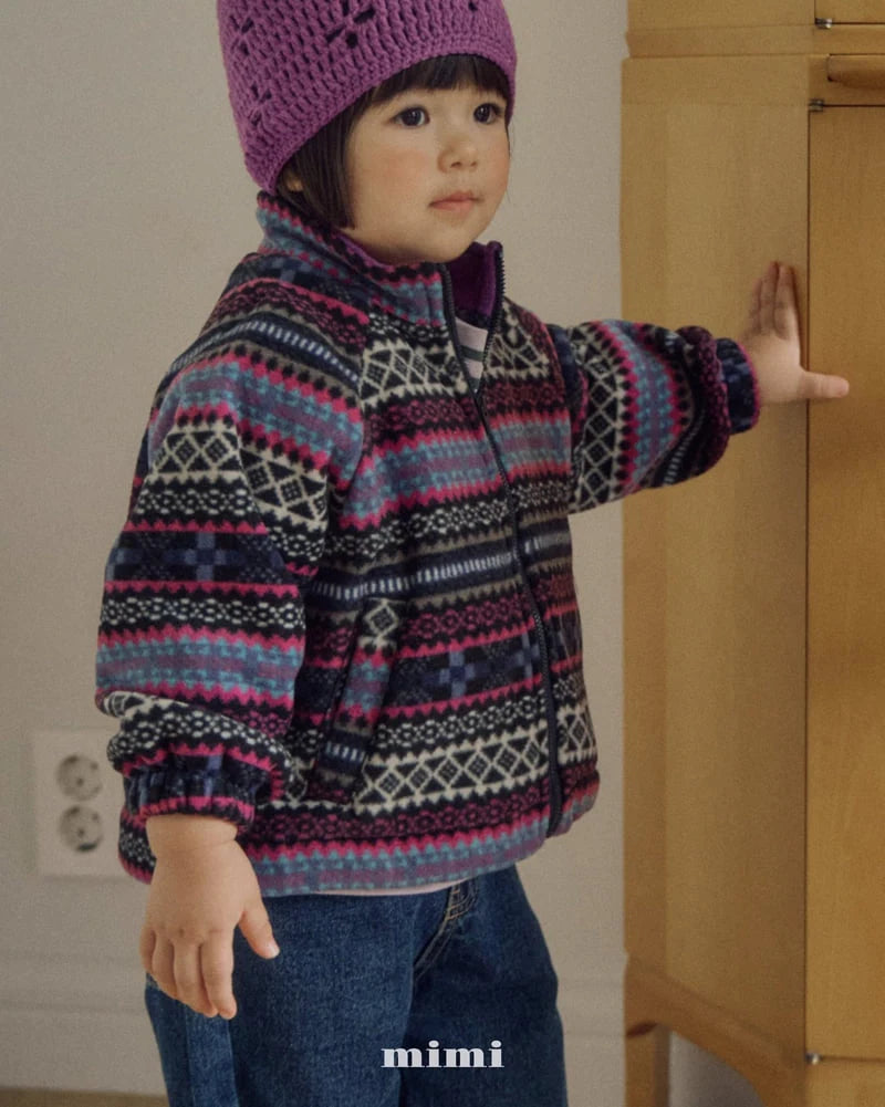 Little Foxx – Pantagon Jumper