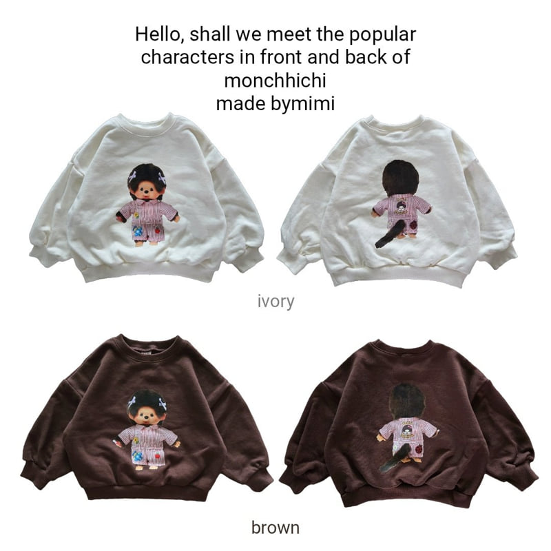 Little Foxx – Chichi Sweatshirts