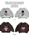 Little Foxx – Chichi Sweatshirts