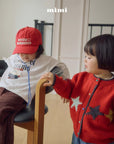 Little Foxx – Big Star Cardigan