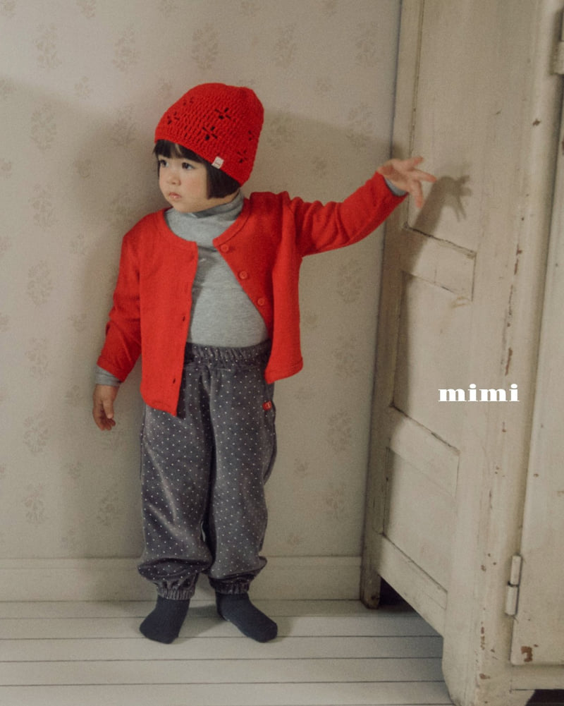 Little Foxx – Som Half Turtleneck Tee