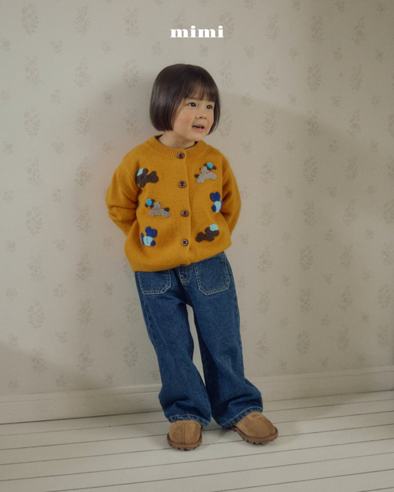 Little Foxx – Dog Cardigan