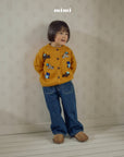 Little Foxx – Dog Cardigan
