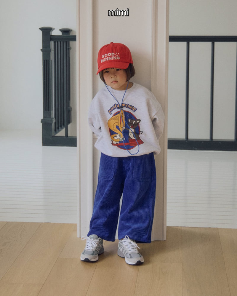 Little Foxx – Mouse Sweatshirts