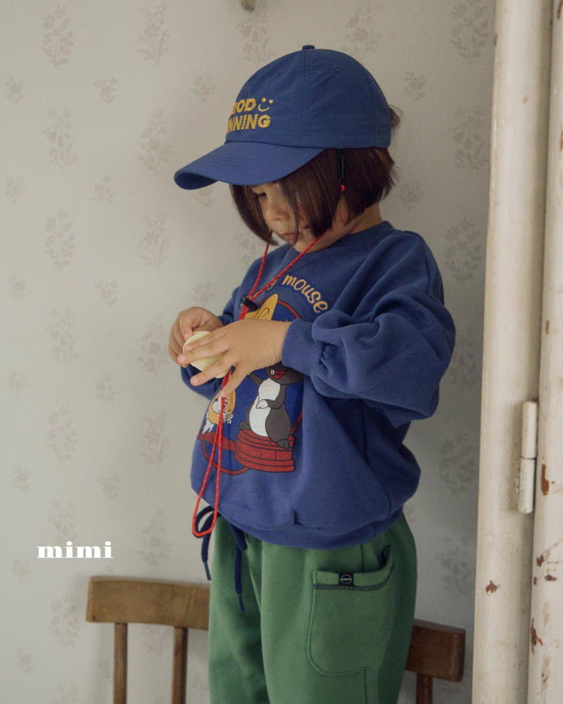 Little Foxx – Good Running Cap