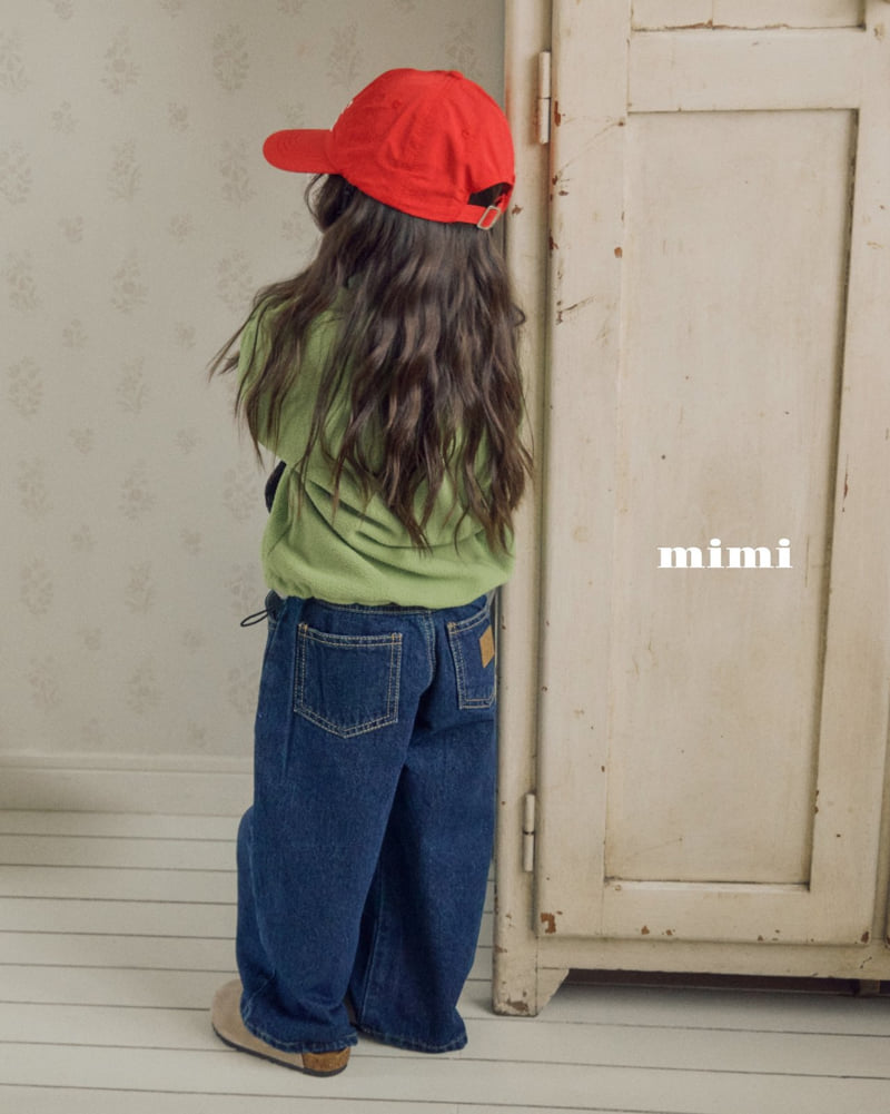 Little Foxx – Stamp Pants