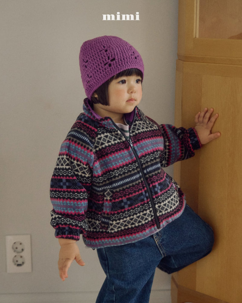 Little Foxx – Pantagon Jumper