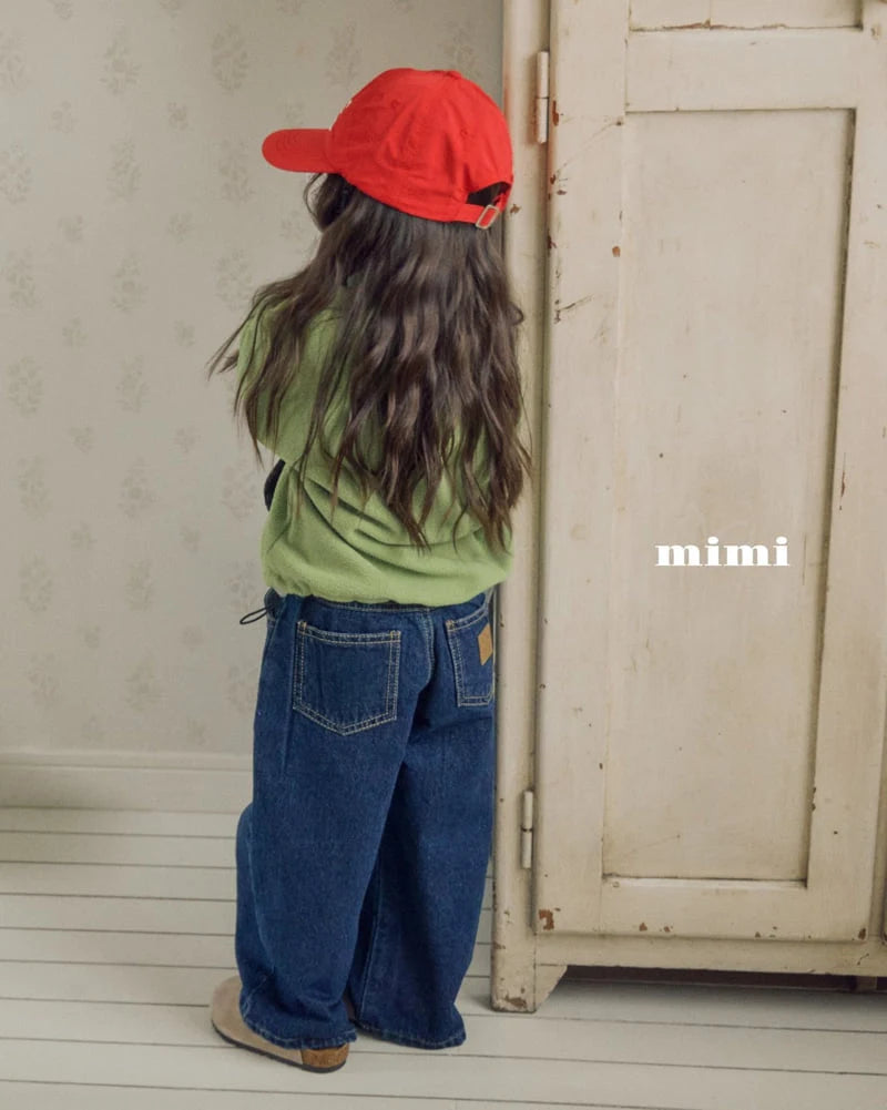 Little Foxx – Malcha Zip-up Top
