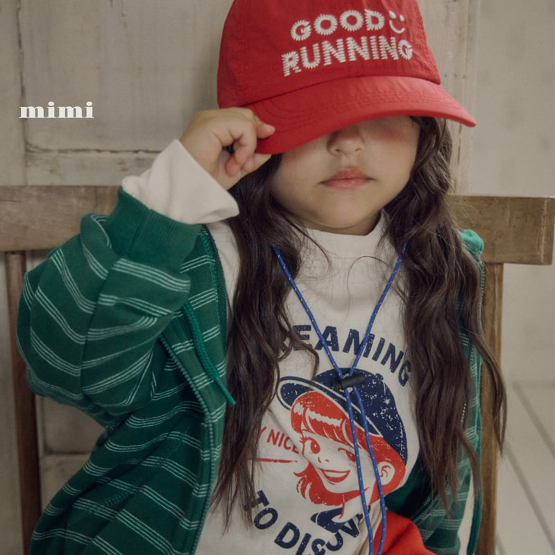 Little Foxx – Good Running Cap