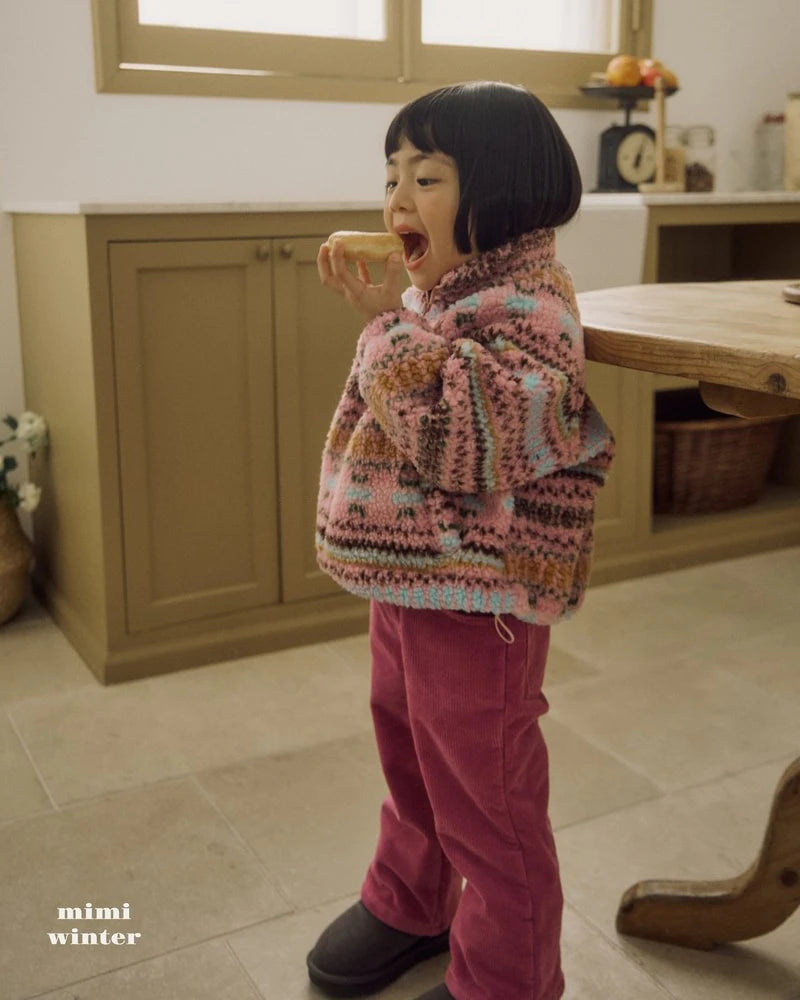 Little Foxx – Peanut Jacket