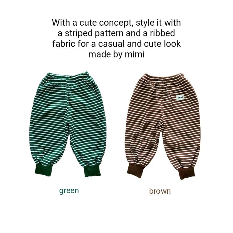 Little Foxx – Aladin Pants