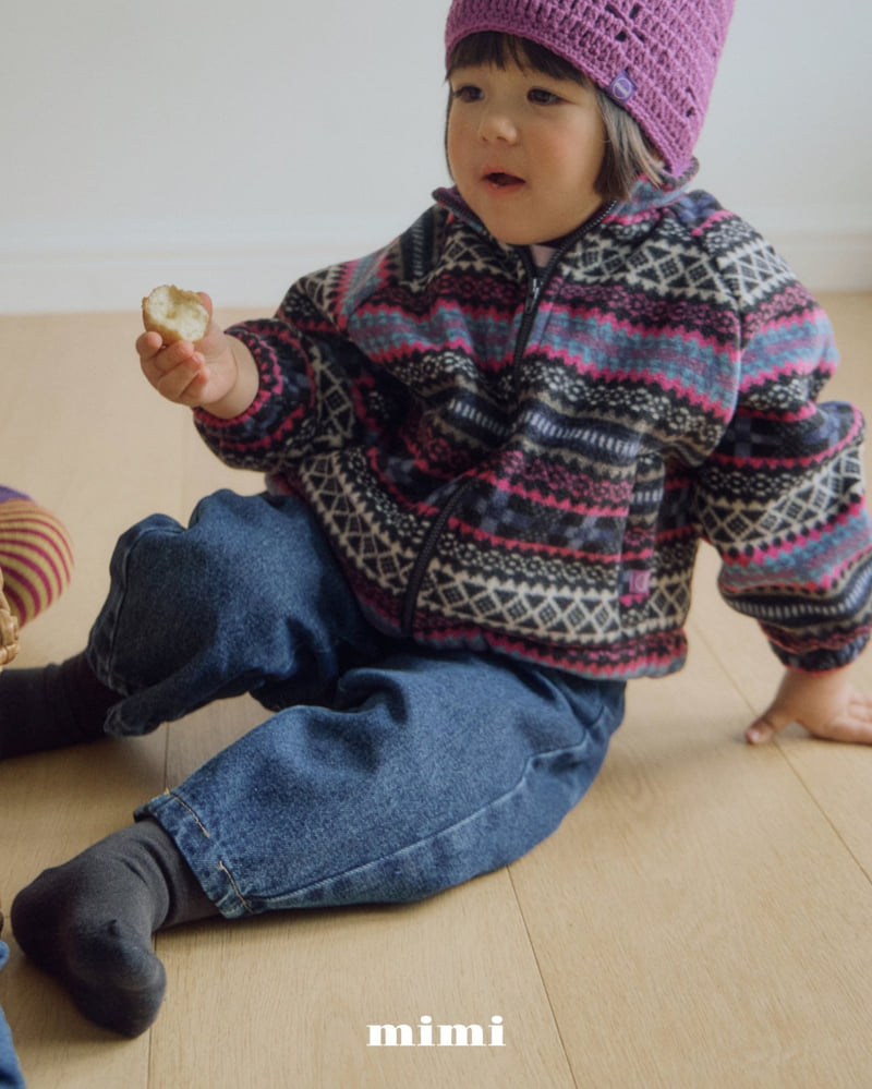 Little Foxx – Pantagon Jumper