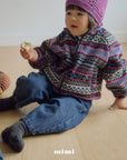 Little Foxx – Pantagon Jumper