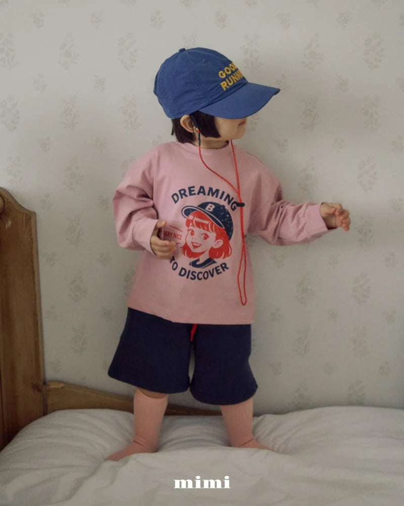 Little Foxx – Dreaming Tee