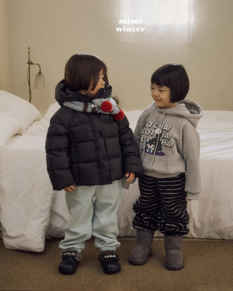 Little Foxx – Duck Down Jacket