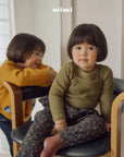 Little Foxx – Olive Tee
