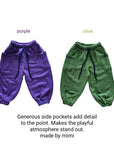 Little Foxx – Robin Pocket Pants