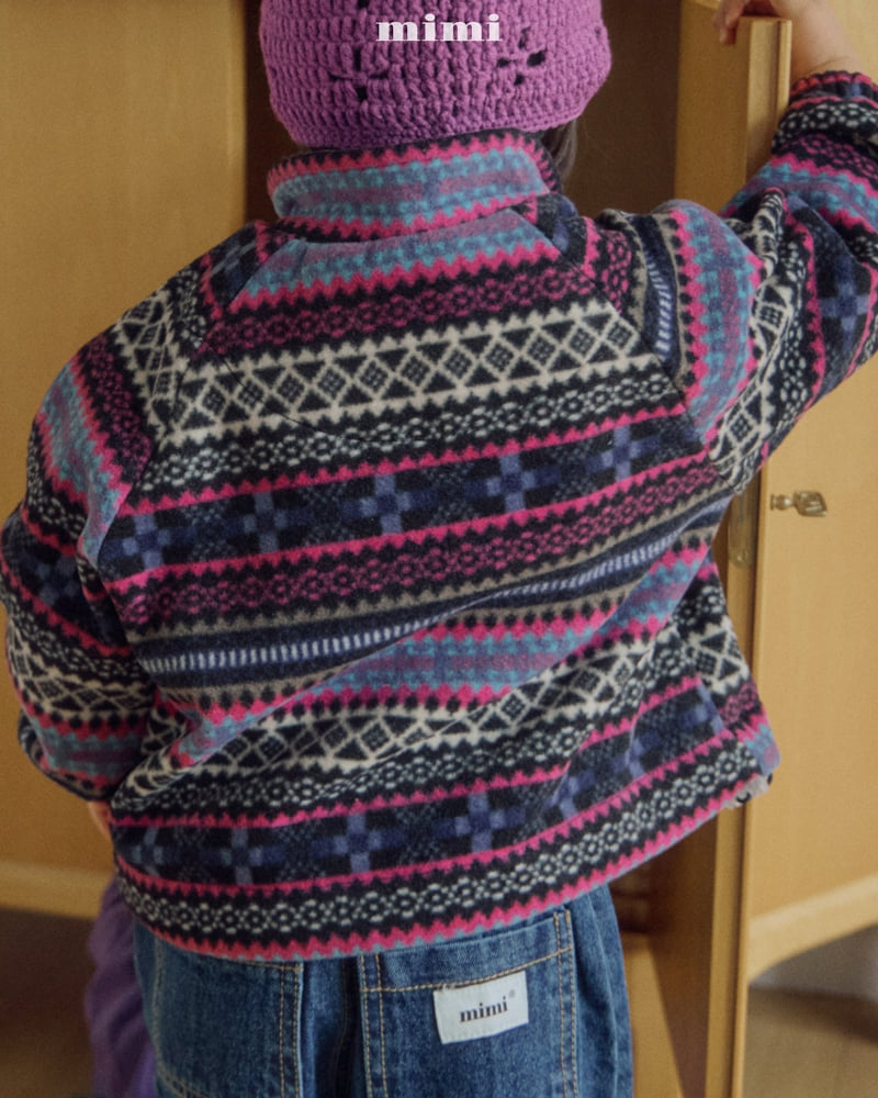Little Foxx – Pantagon Jumper