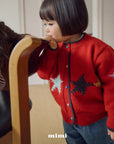Little Foxx – Big Star Cardigan