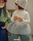 Little Foxx – Som Half Turtleneck Tee
