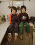 Little Foxx – Flower Play Knit