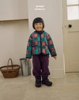 Little Foxx – Quilted Jacket