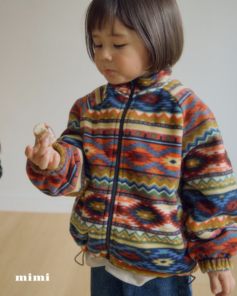 Little Foxx – Pantagon Jumper