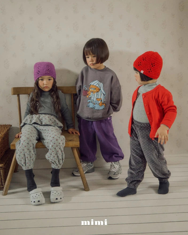 Little Foxx – Doty Pants
