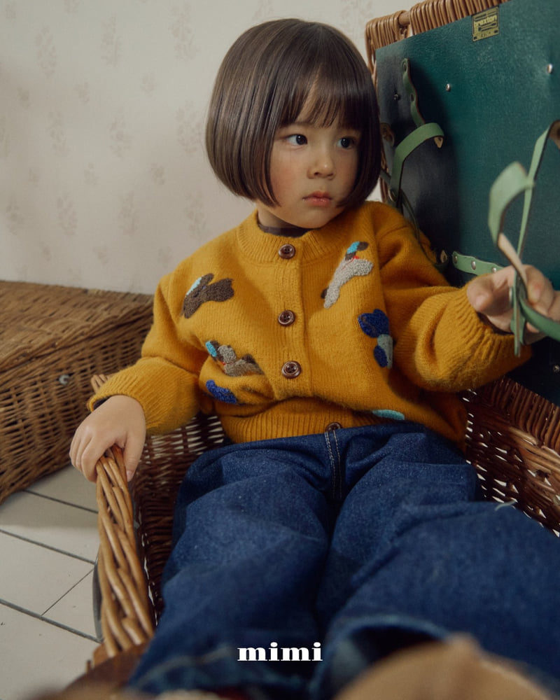 Little Foxx – Dog Cardigan
