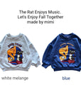 Little Foxx – Mouse Sweatshirts