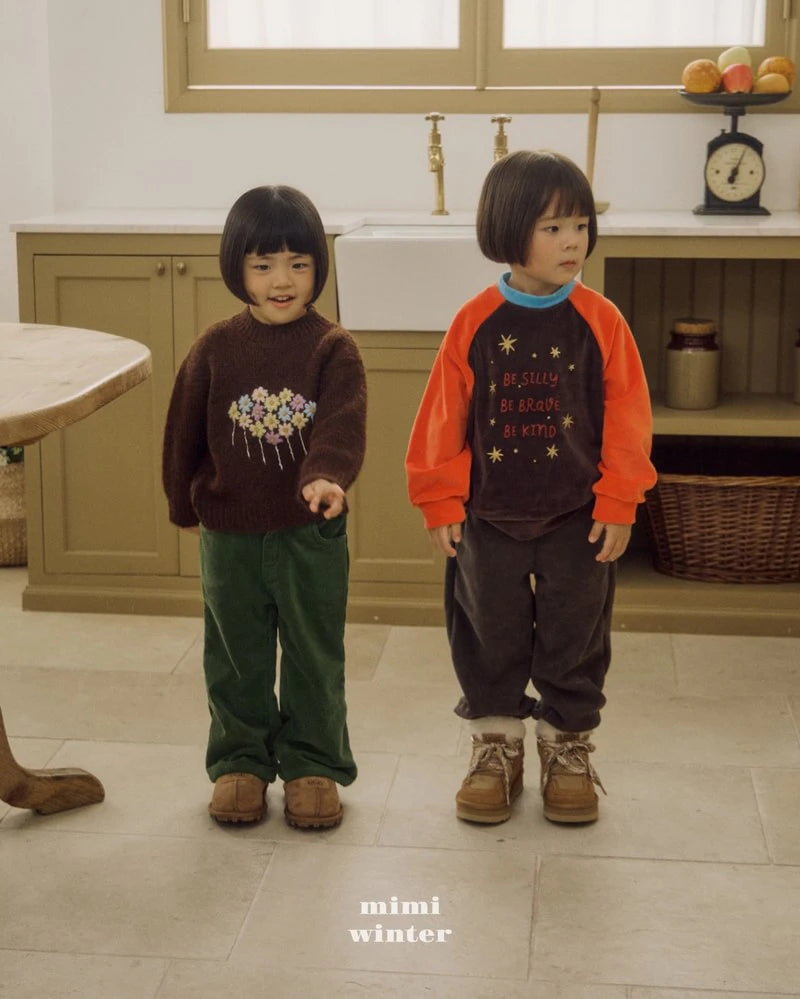 Little Foxx – Flower Play Knit