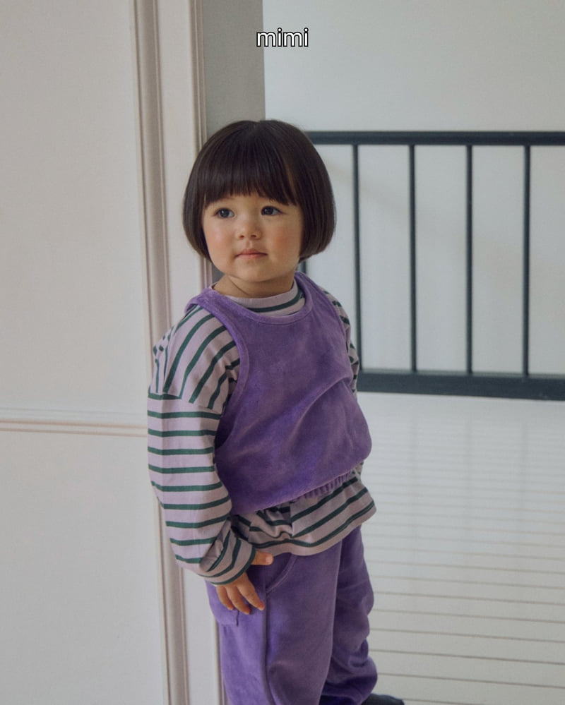 Little Foxx – Bean Pants