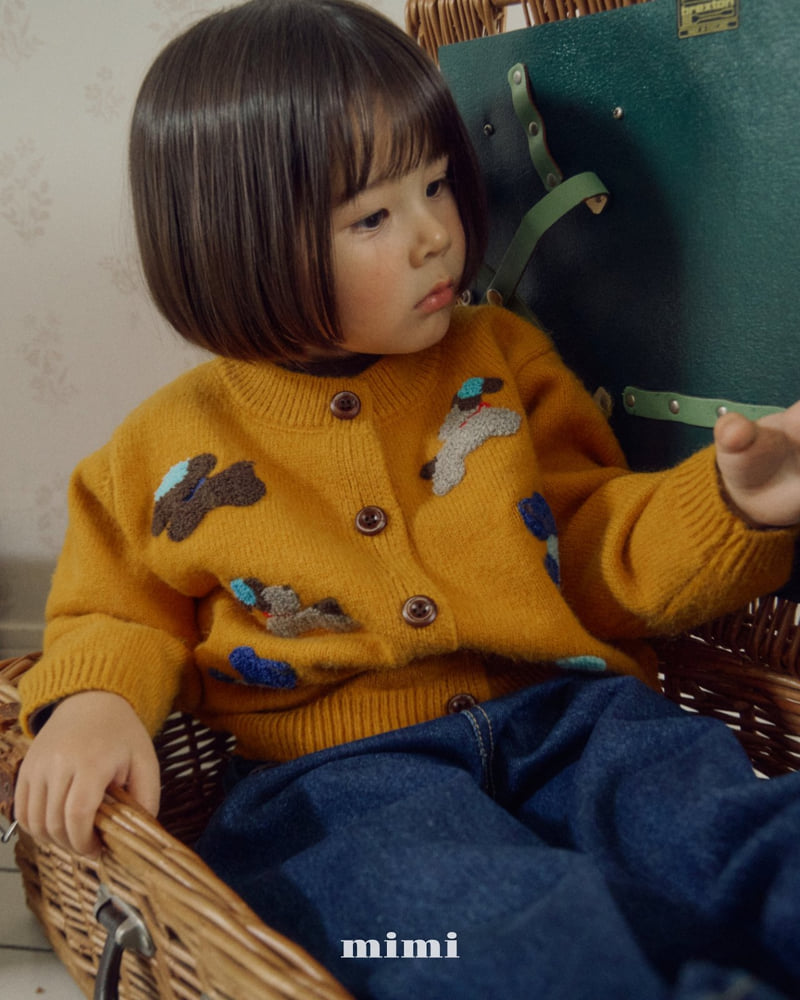Little Foxx – Dog Cardigan