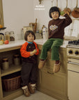 Little Foxx – Flower Play Knit