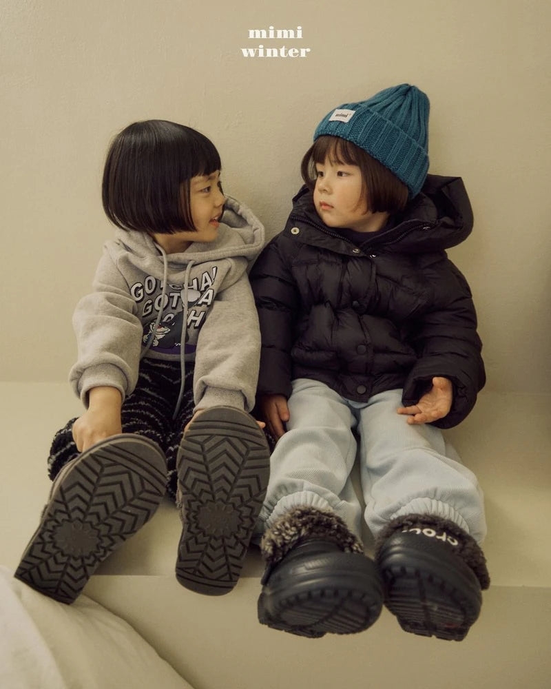 Little Foxx – Duck Down Jacket