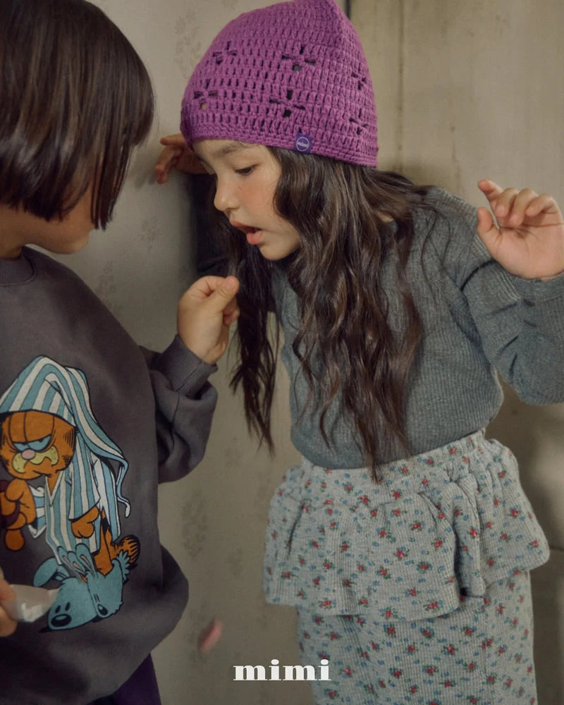 Little Foxx – Olive Tee