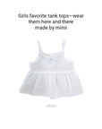 Little Foxx – Organza Sleeveless