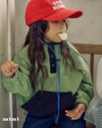 Little Foxx – Malcha Zip-up Top