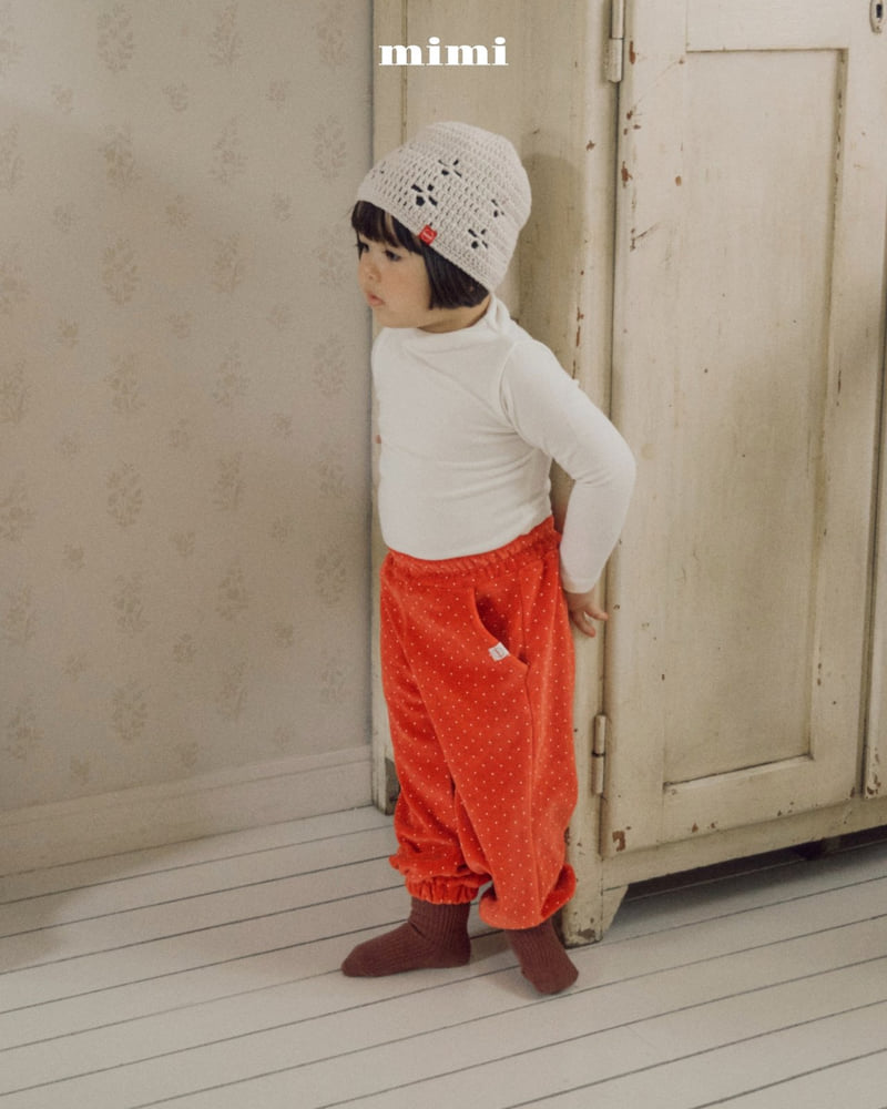 Little Foxx – Som Half Turtleneck Tee