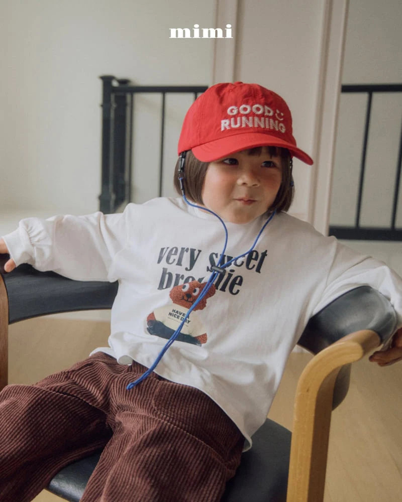 Little Foxx – Brownie Tee